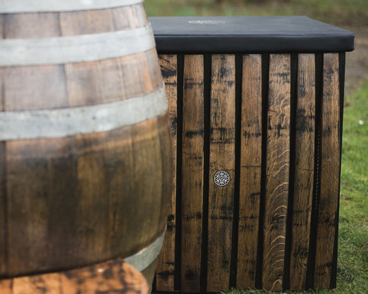 The Cold Plunge Barrel - Nuovo Luxury - Barrel