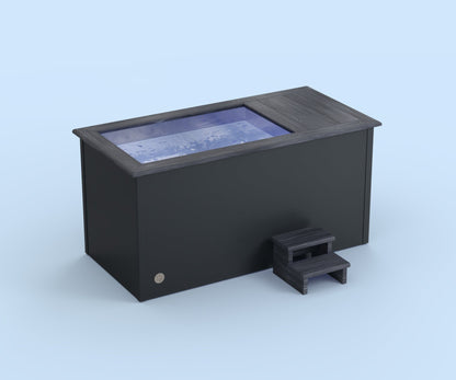 The Ice Bath - Nuovo Luxury - Ice Bath