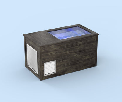 The Ice Bath - Nuovo Luxury - Ice Bath