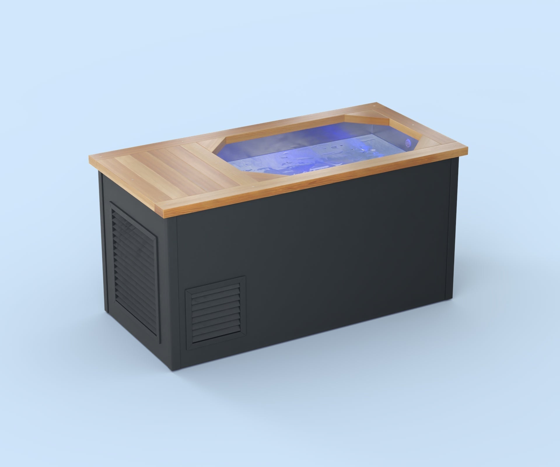 The Ice Bath - Nuovo Luxury - Ice Bath