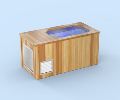 The Ice Bath - Nuovo Luxury - Ice Bath