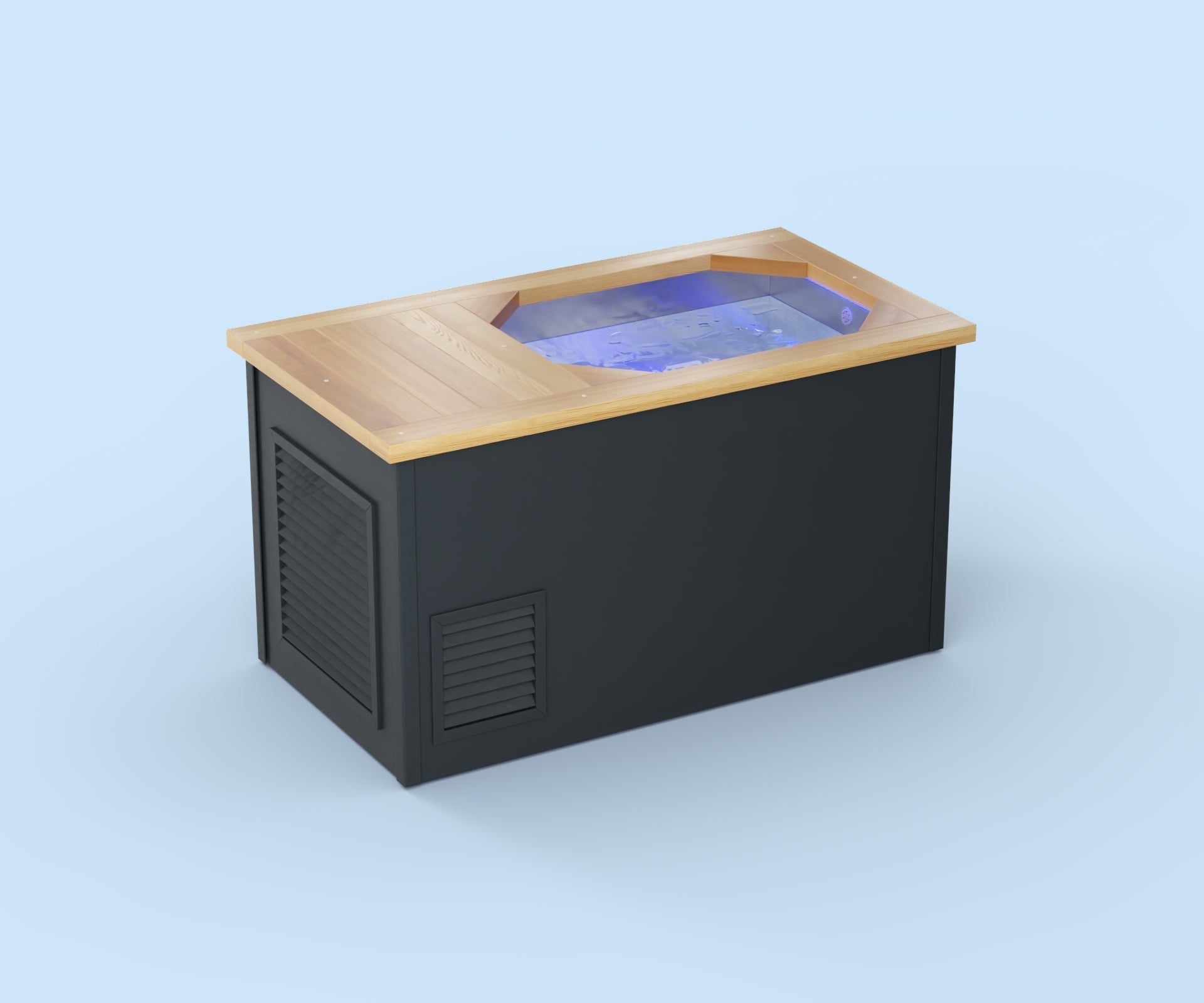 The Ice Bath - Nuovo Luxury - Ice Bath