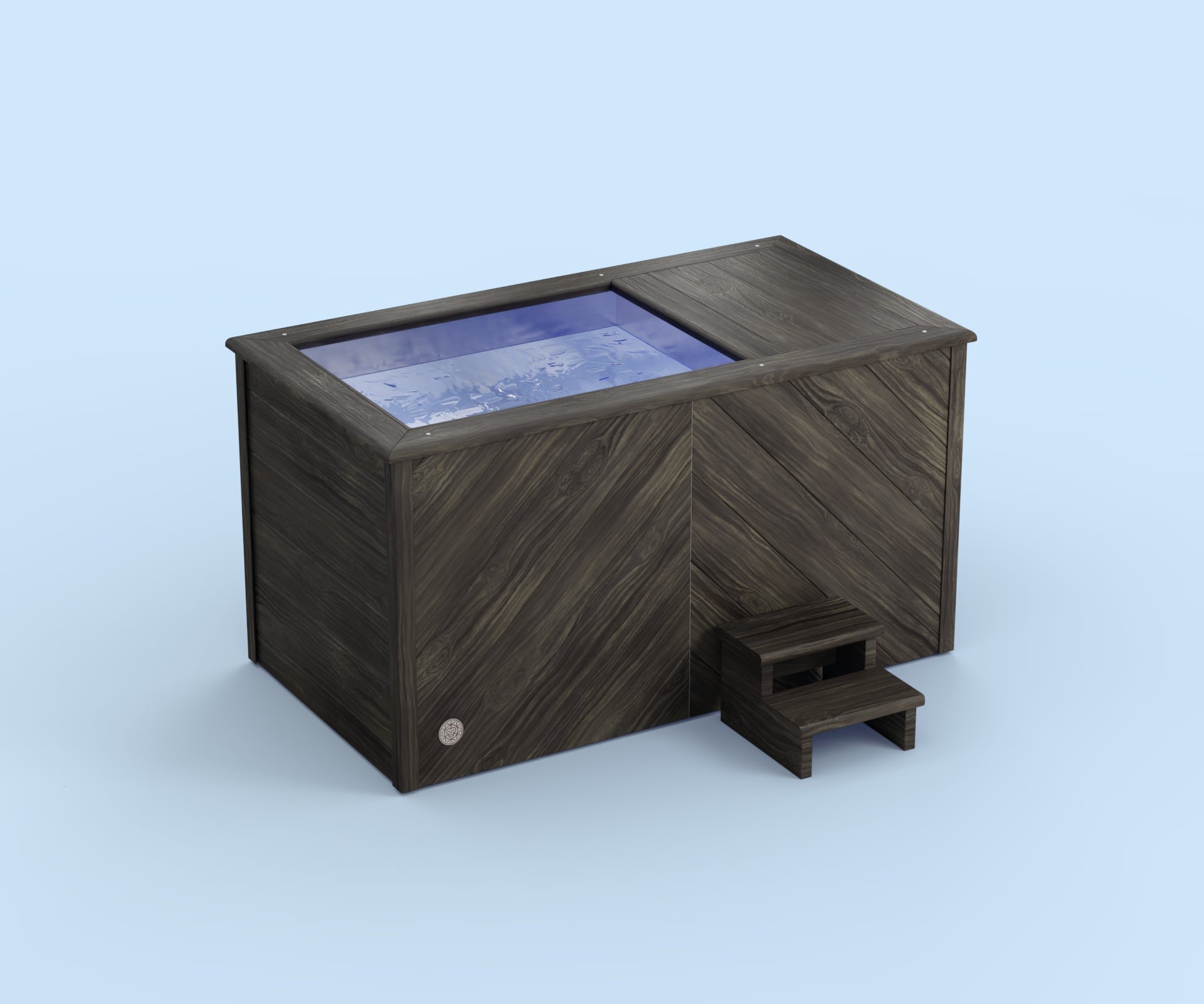 The Ice Bath - Nuovo Luxury - Ice Bath