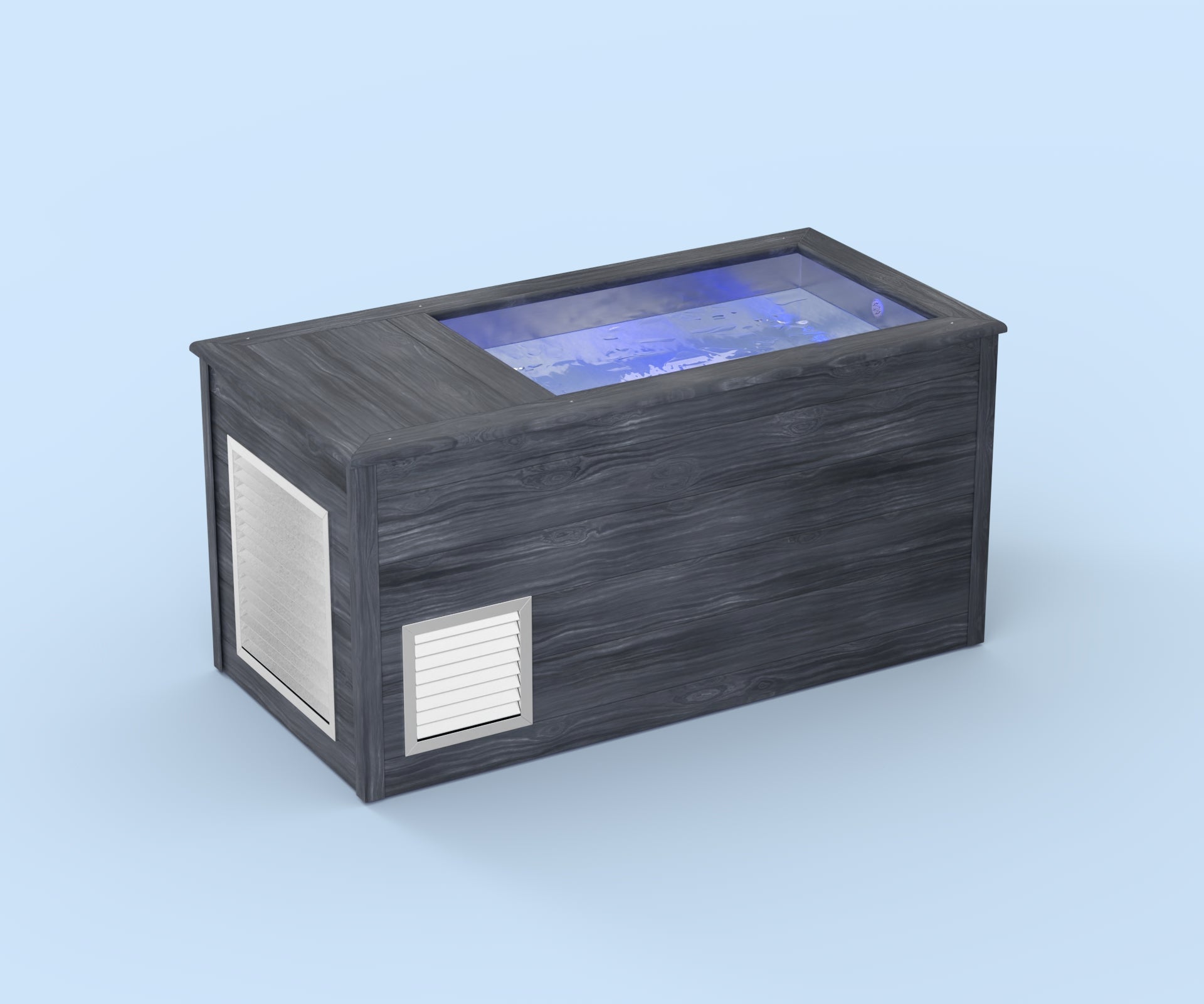 The Ice Bath - Nuovo Luxury - Ice Bath