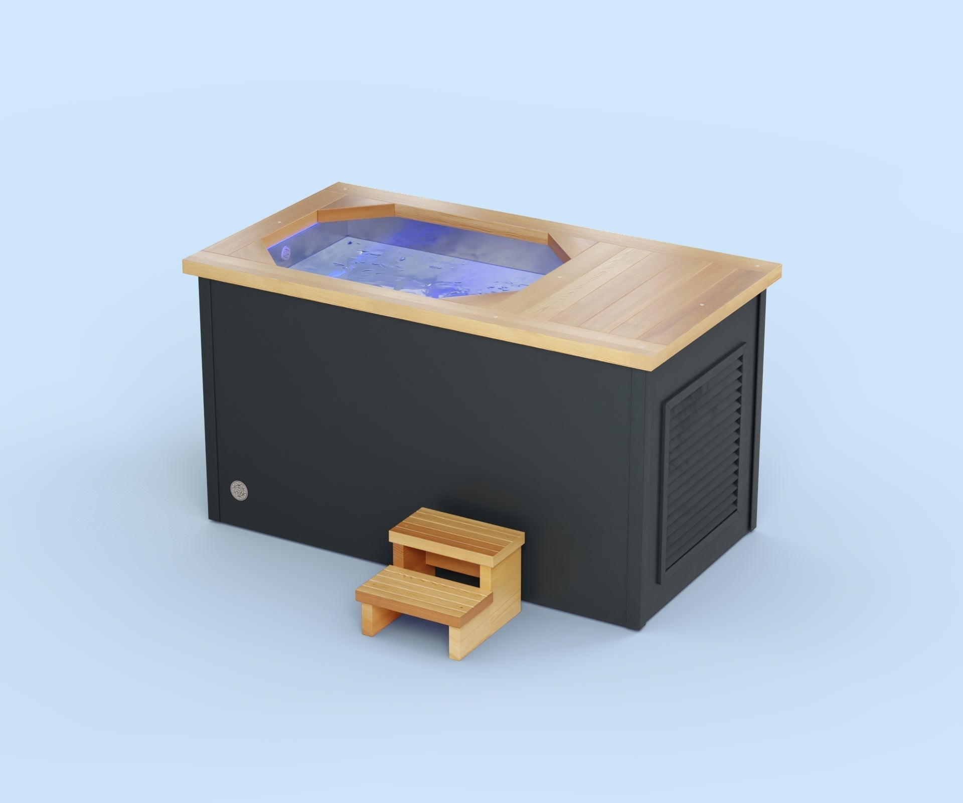 The Ice Bath - Nuovo Luxury - Ice Bath