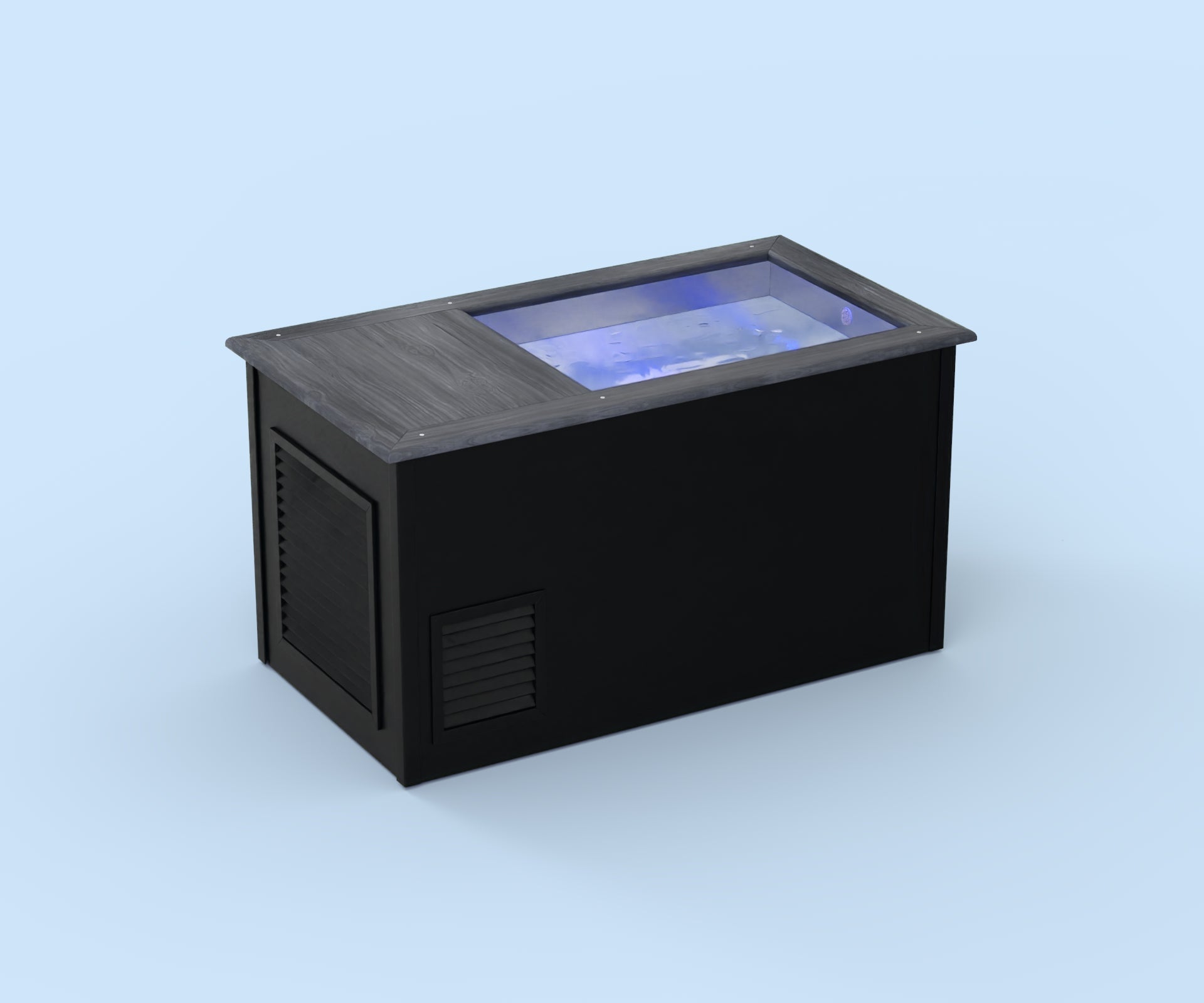 The Ice Bath - Nuovo Luxury - Ice Bath