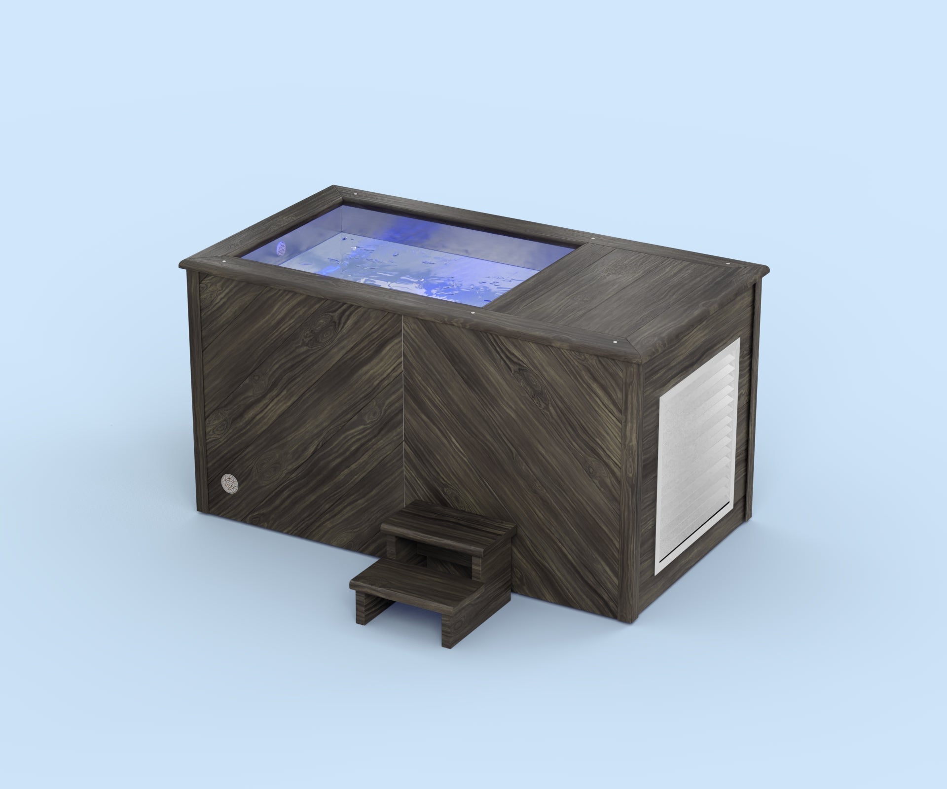 The Ice Bath - Nuovo Luxury - Ice Bath