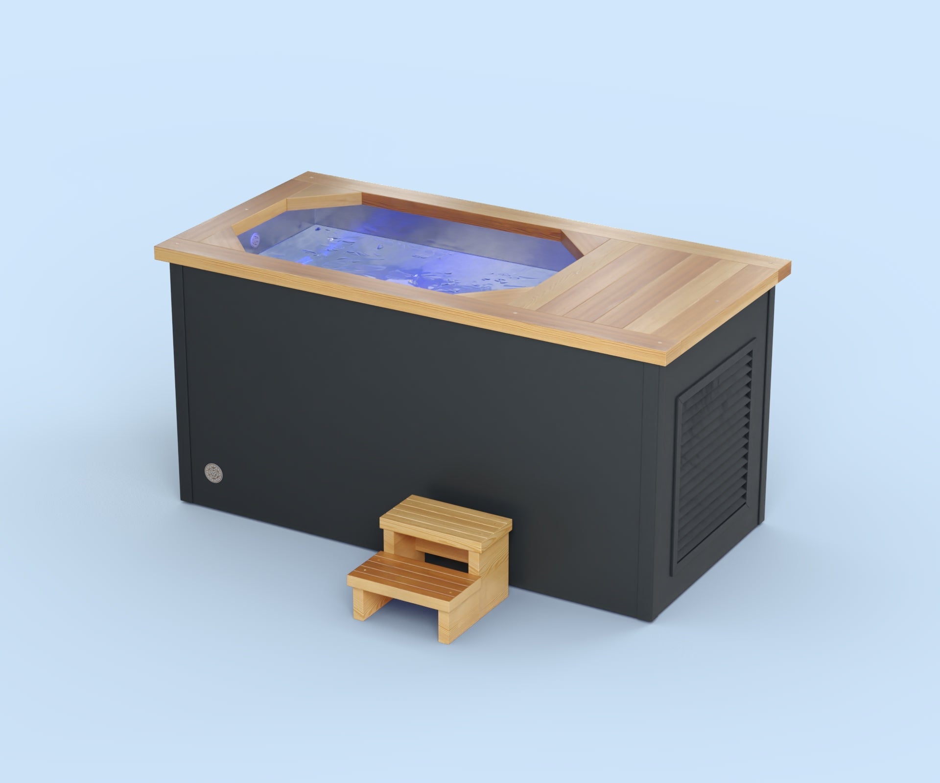 The Ice Bath - Nuovo Luxury - Ice Bath