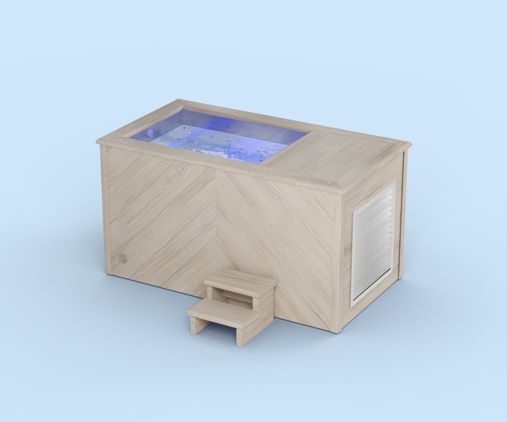 The Ice Bath - Nuovo Luxury - Ice Bath