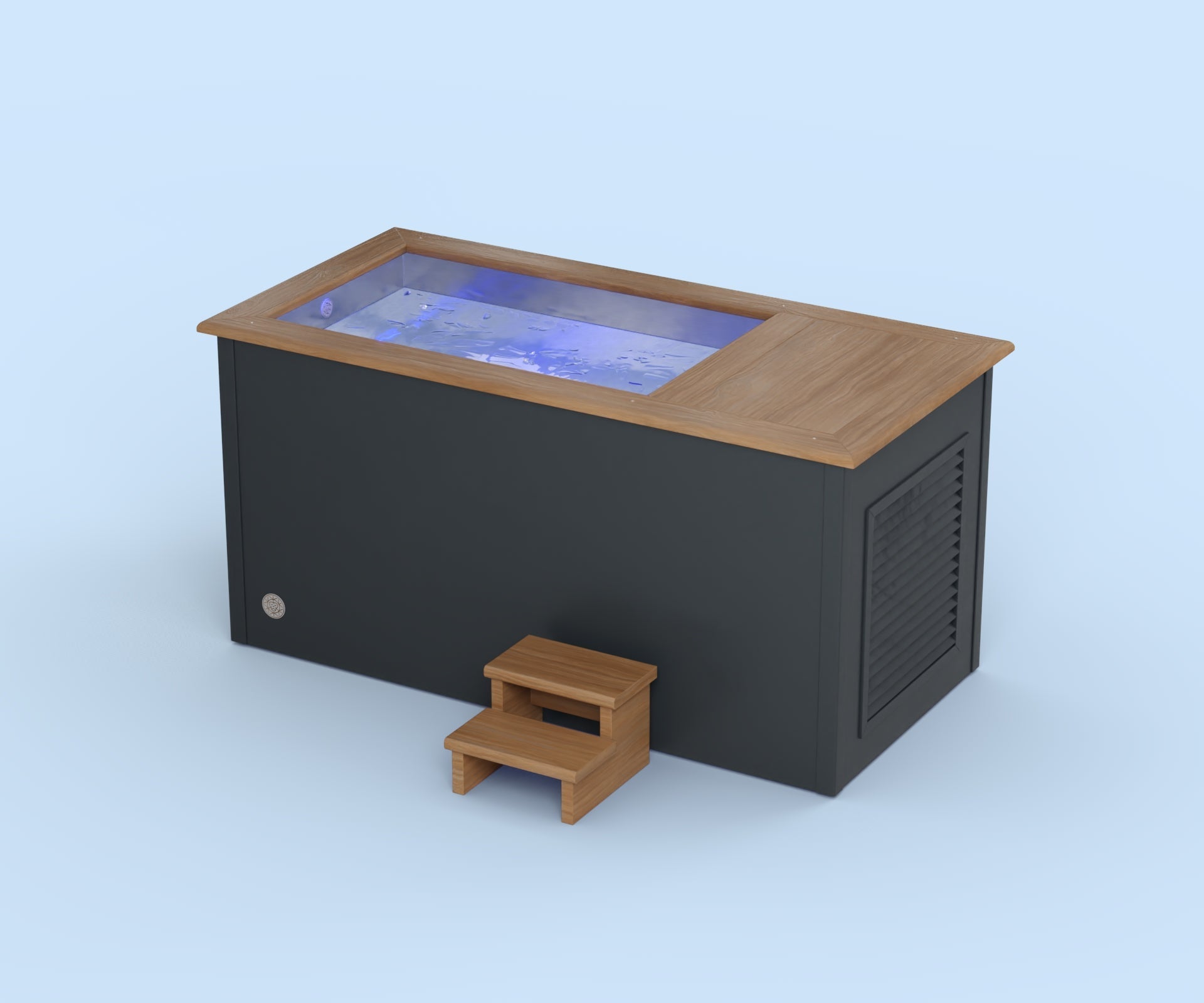 The Ice Bath - Nuovo Luxury - Ice Bath