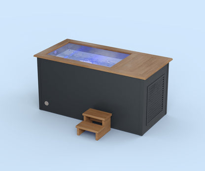The Ice Bath - Nuovo Luxury - Ice Bath