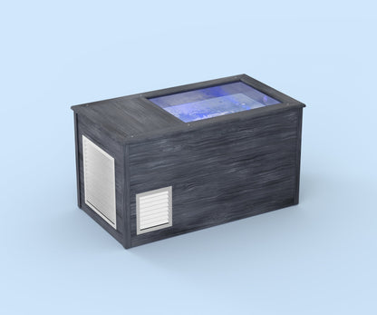 The Ice Bath - Nuovo Luxury - Ice Bath