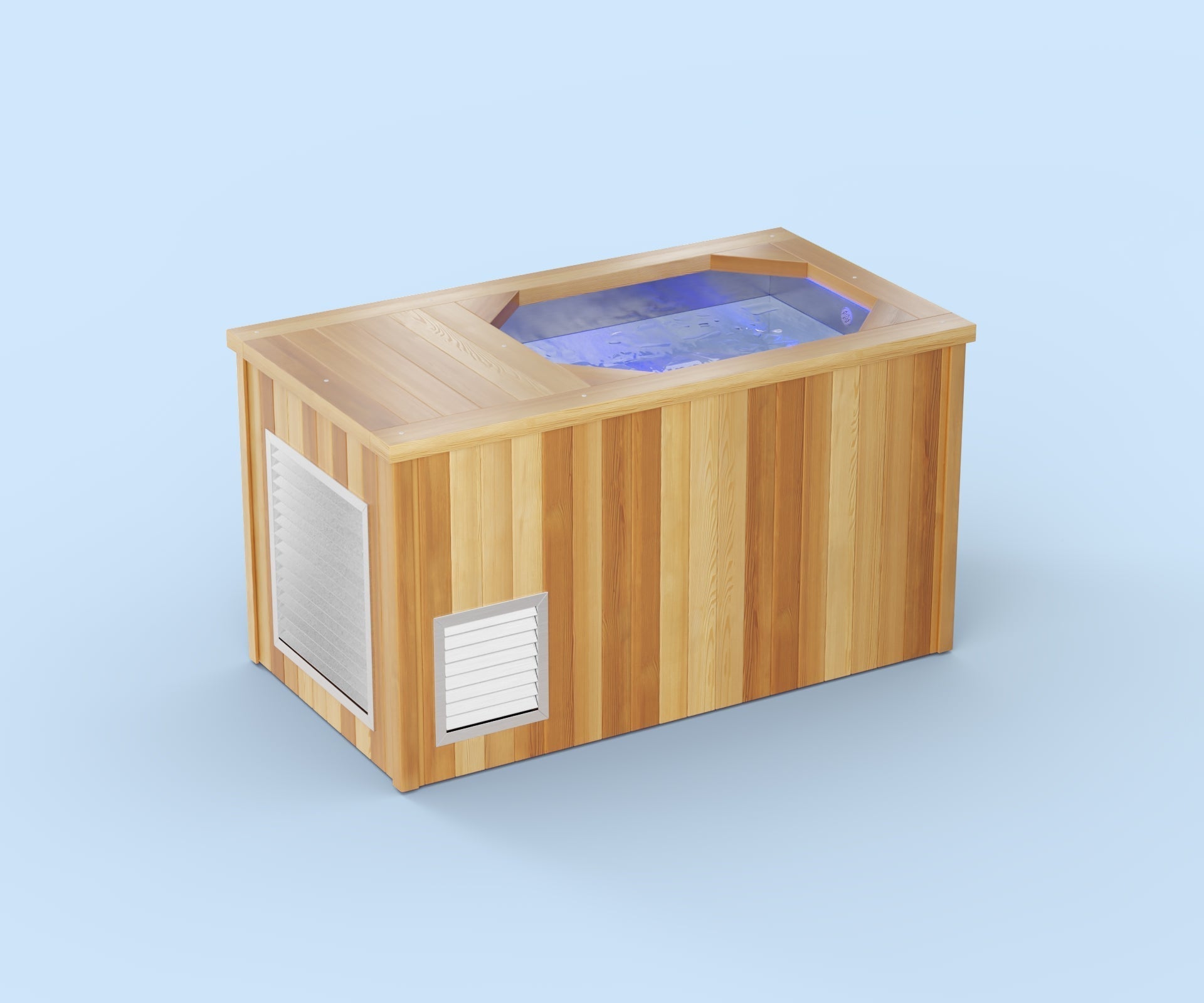 The Ice Bath - Nuovo Luxury - Ice Bath