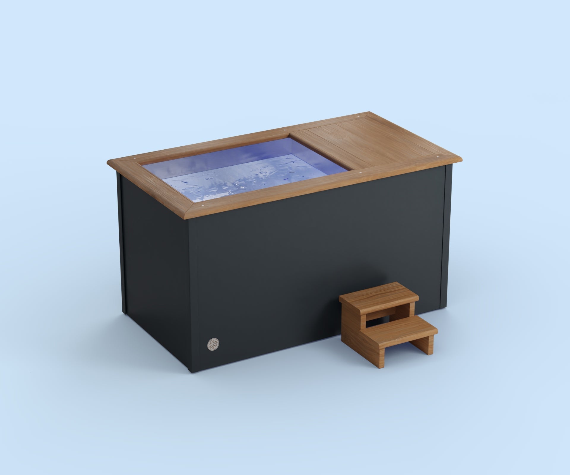 The Ice Bath - Nuovo Luxury - Ice Bath