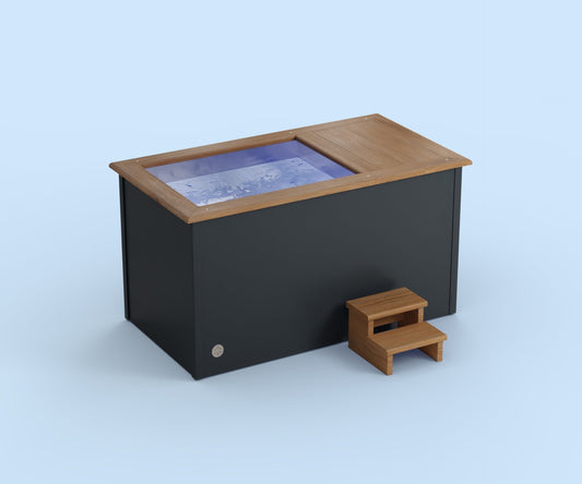 The Ice Bath - Nuovo Luxury - Ice Bath