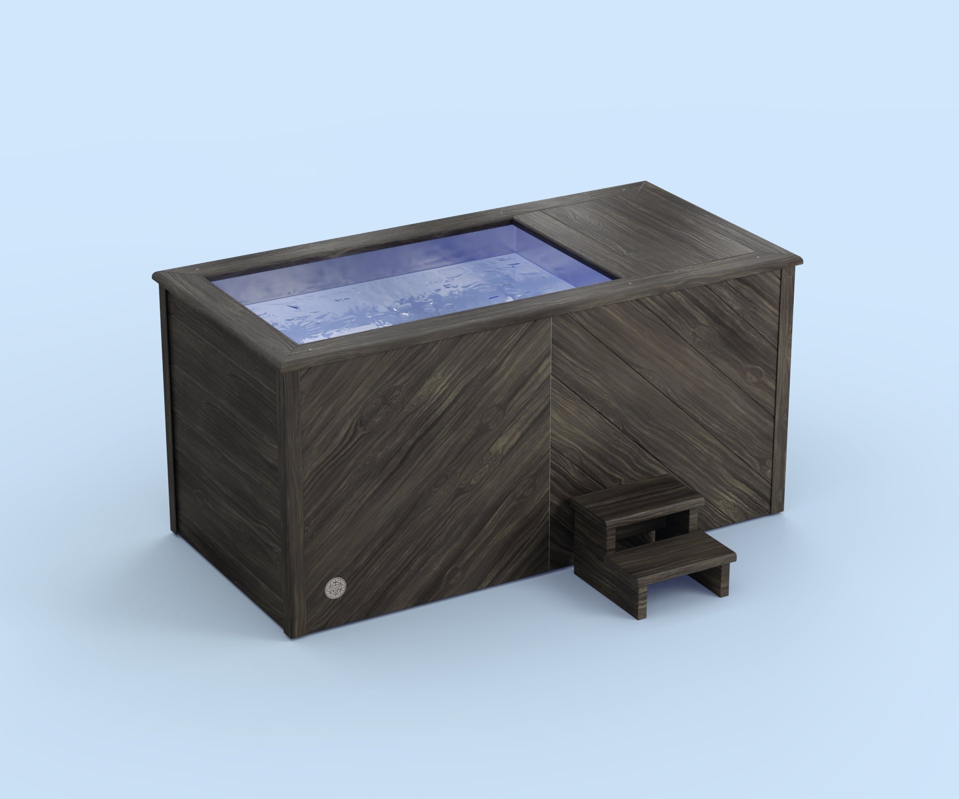 The Ice Bath - Nuovo Luxury - Ice Bath
