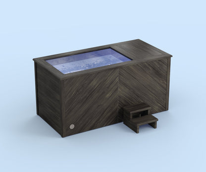The Ice Bath - Nuovo Luxury - Ice Bath