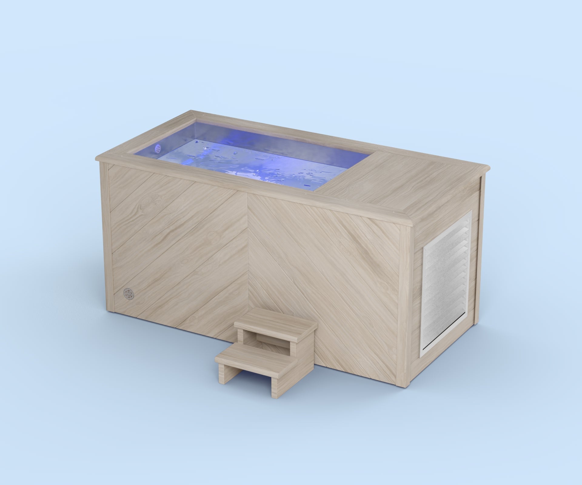 The Ice Bath - Nuovo Luxury - Ice Bath