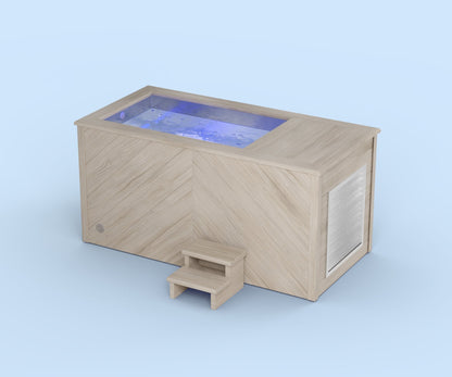 The Ice Bath - Nuovo Luxury - Ice Bath