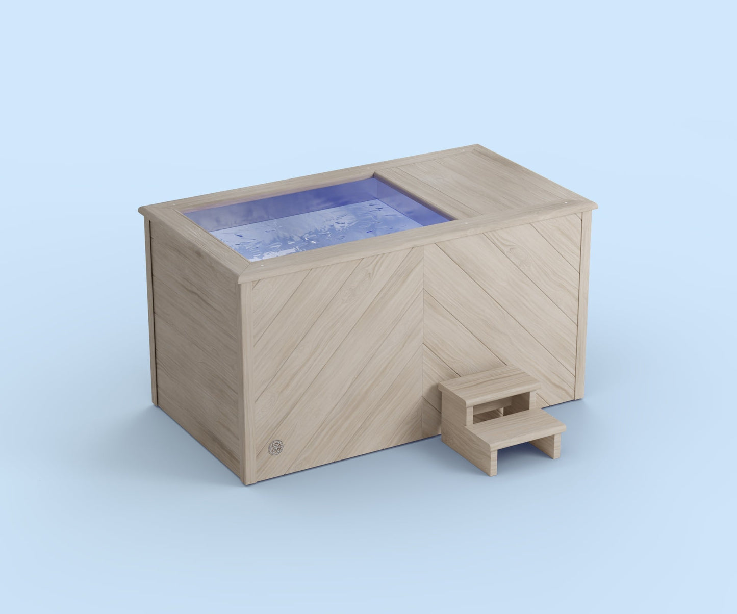 The Ice Bath - Nuovo Luxury - Ice Bath