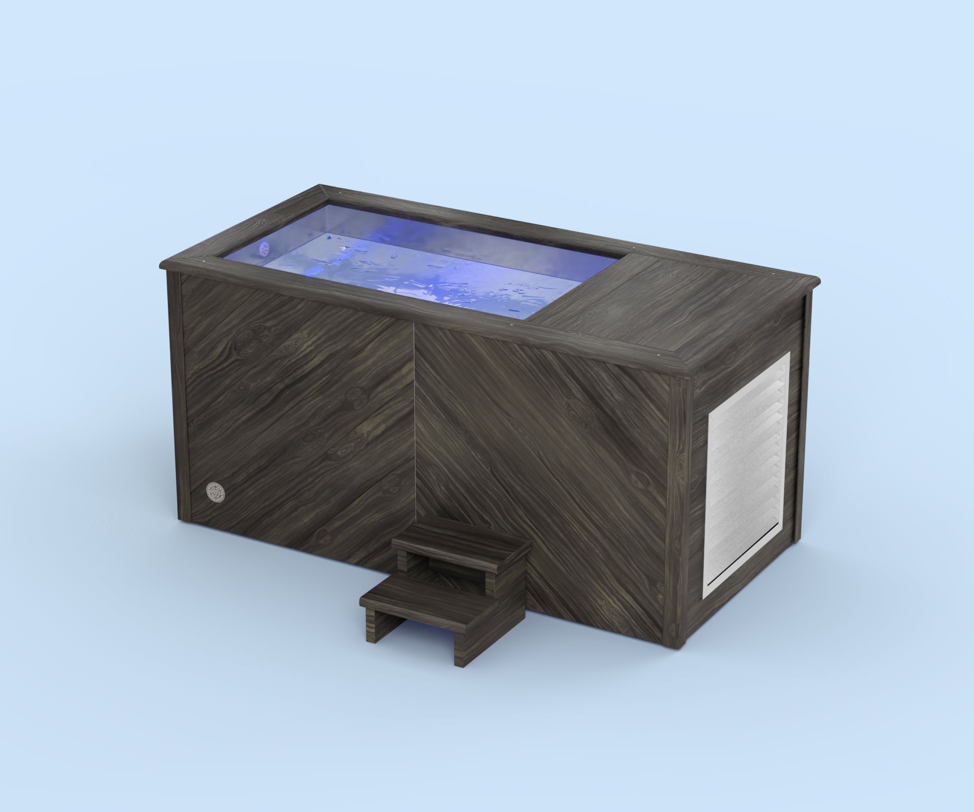 The Ice Bath - Nuovo Luxury - Ice Bath