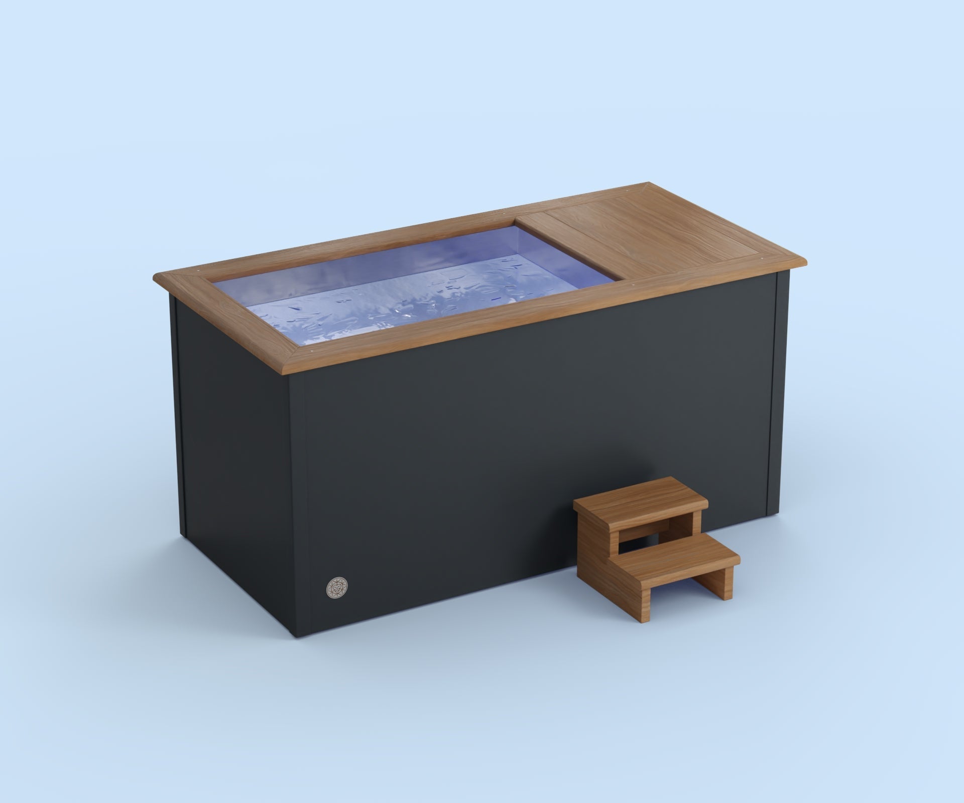 The Ice Bath - Nuovo Luxury - Ice Bath