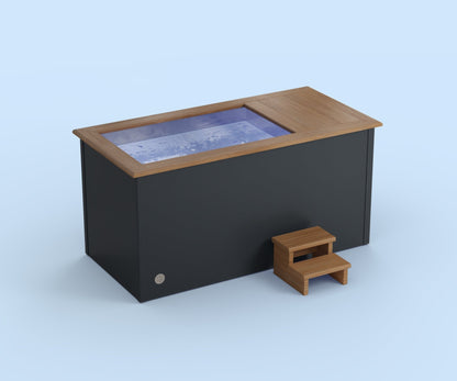The Ice Bath - Nuovo Luxury - Ice Bath