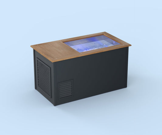 The Ice Bath - Nuovo Luxury - Ice Bath