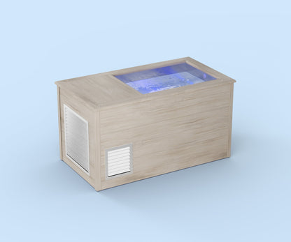 The Ice Bath - Nuovo Luxury - Ice Bath
