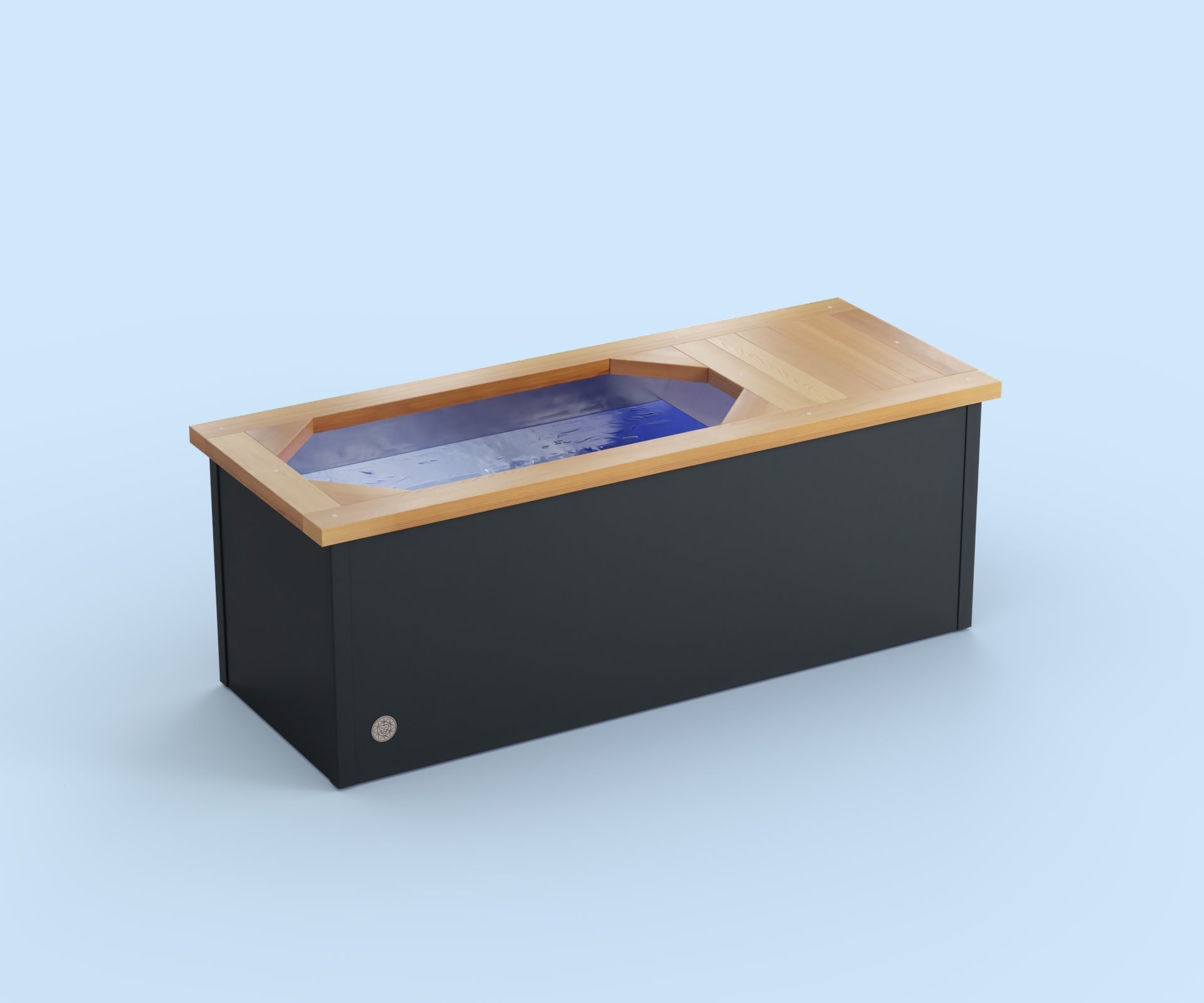 The Ice Bath - Nuovo Luxury - Ice Bath