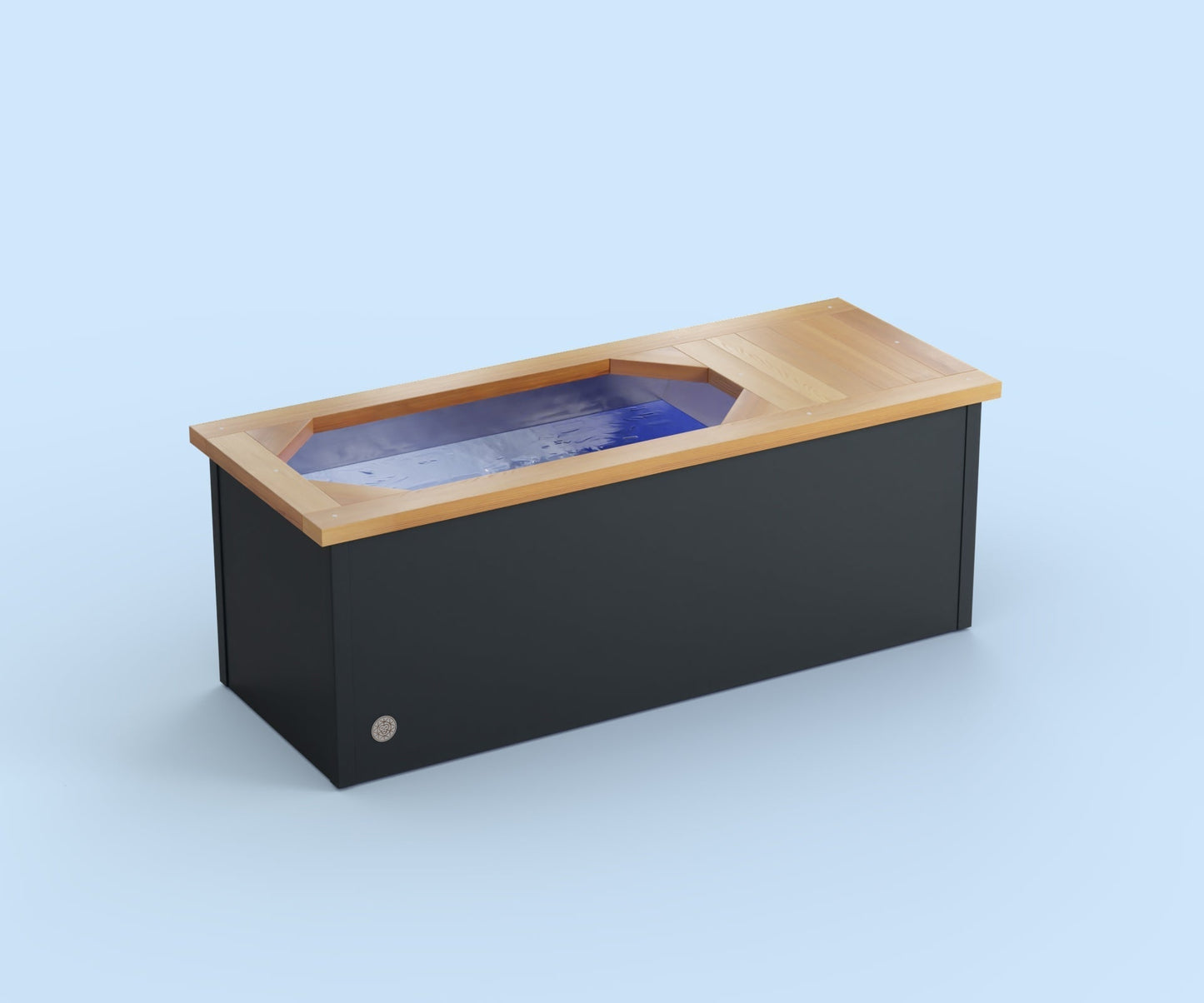 The Ice Bath - Nuovo Luxury - Ice Bath