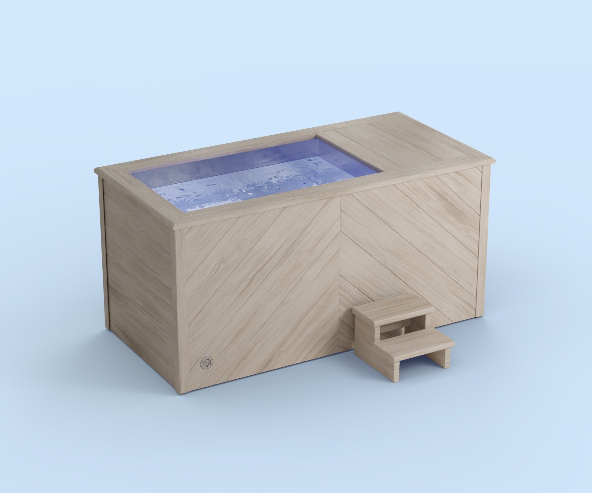 The Ice Bath - Nuovo Luxury - Ice Bath