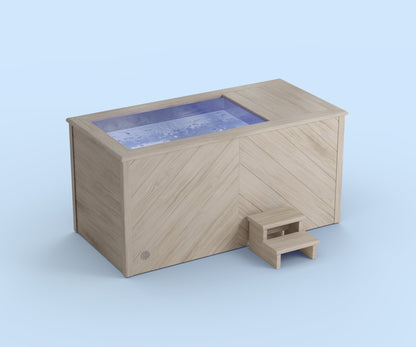 The Ice Bath - Nuovo Luxury - Ice Bath