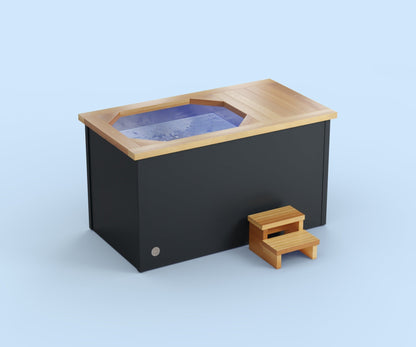 The Ice Bath - Nuovo Luxury - Ice Bath