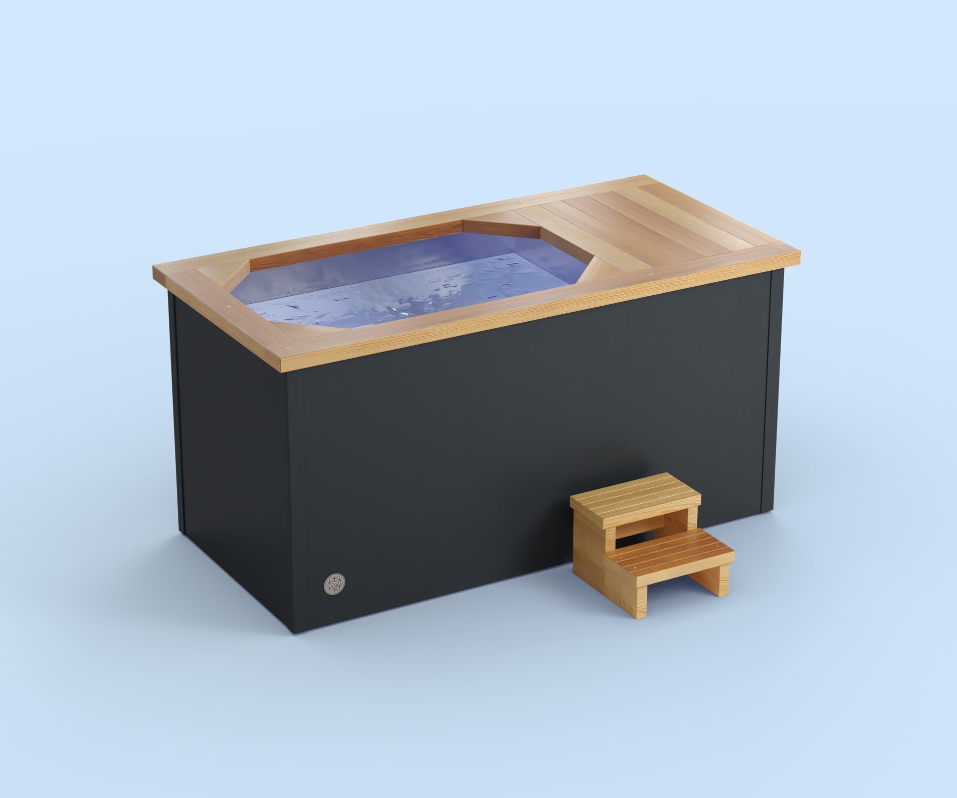 The Ice Bath - Nuovo Luxury - Ice Bath