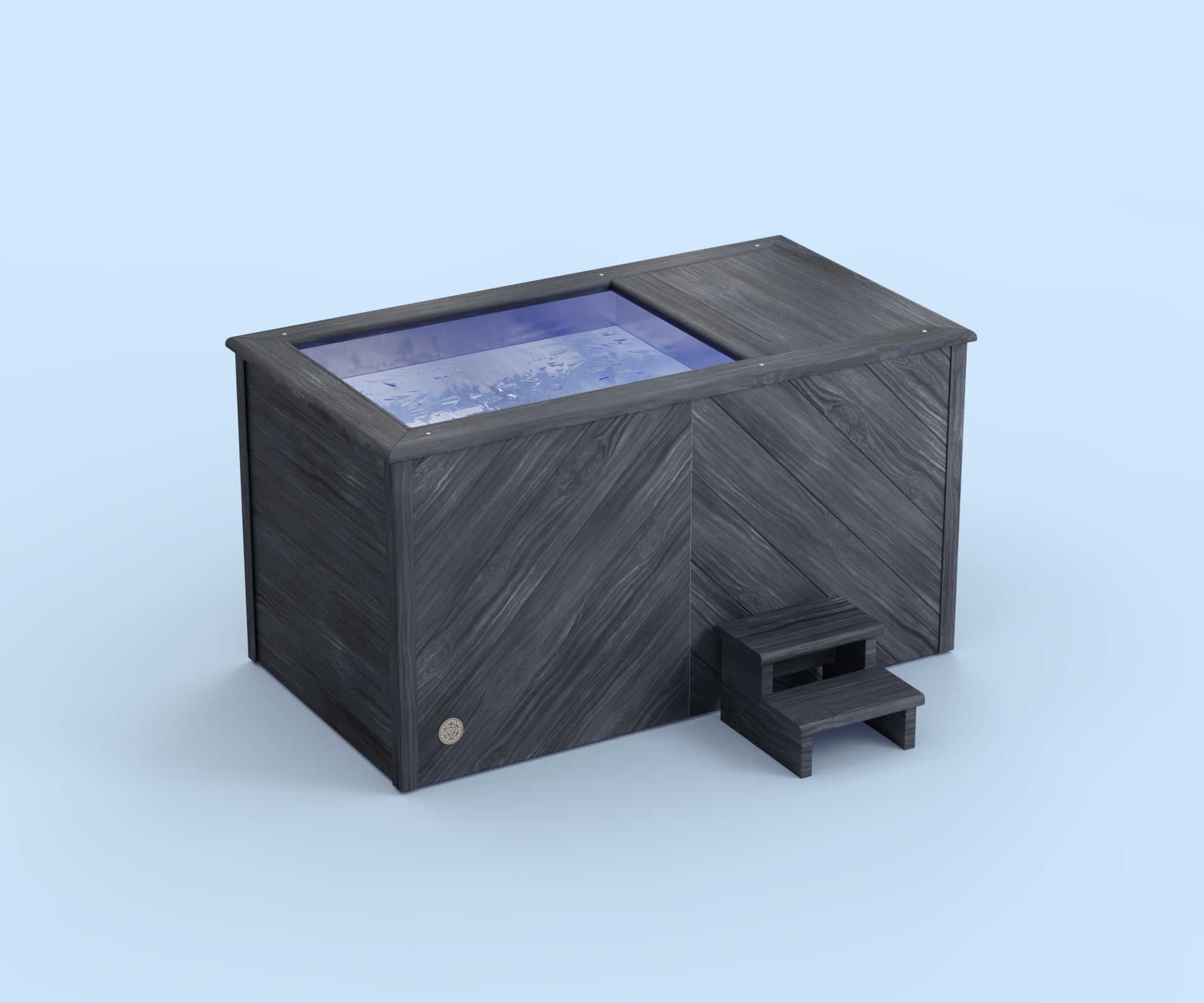 The Ice Bath - Nuovo Luxury - Ice Bath