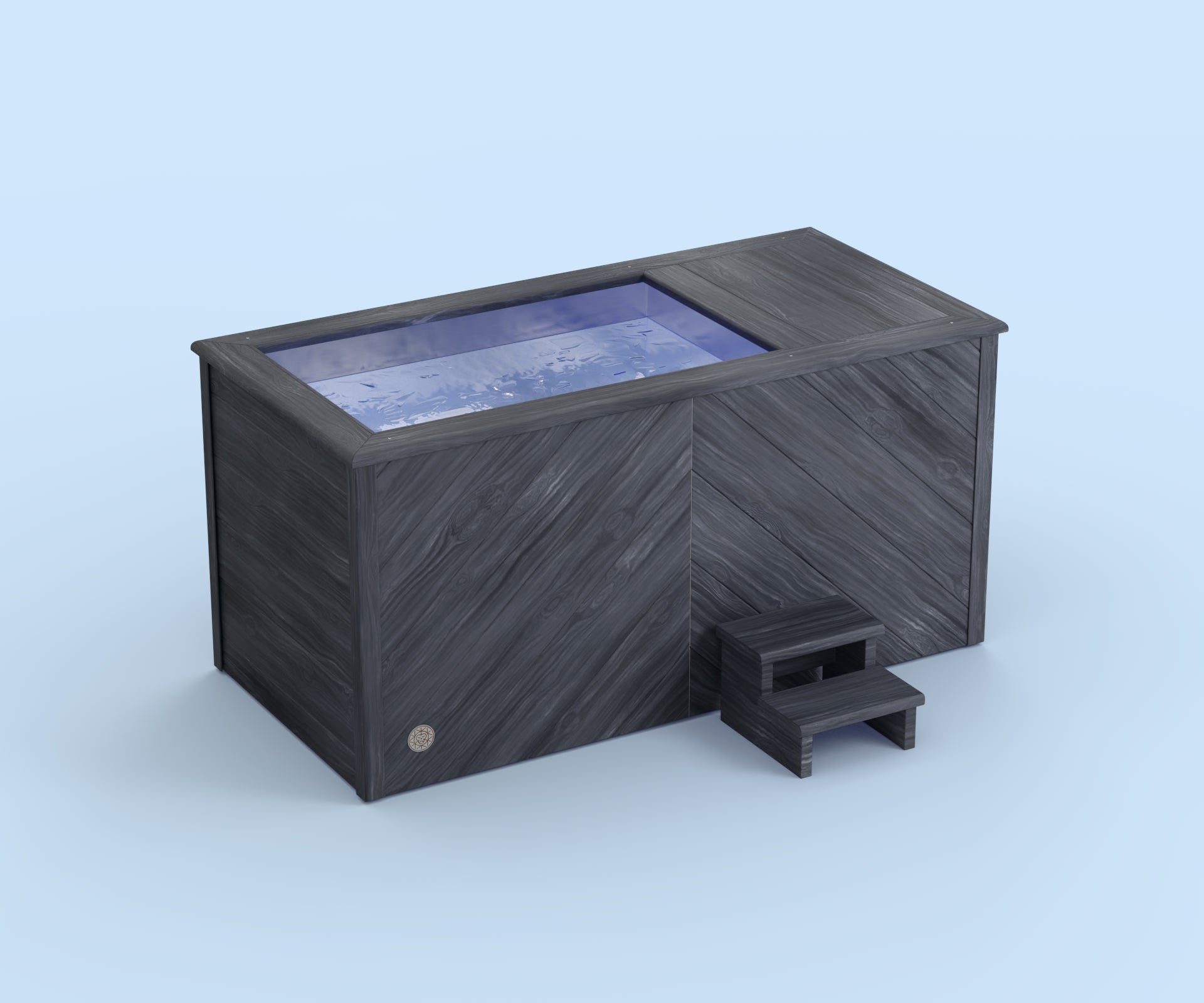 The Ice Bath - Nuovo Luxury - Ice Bath