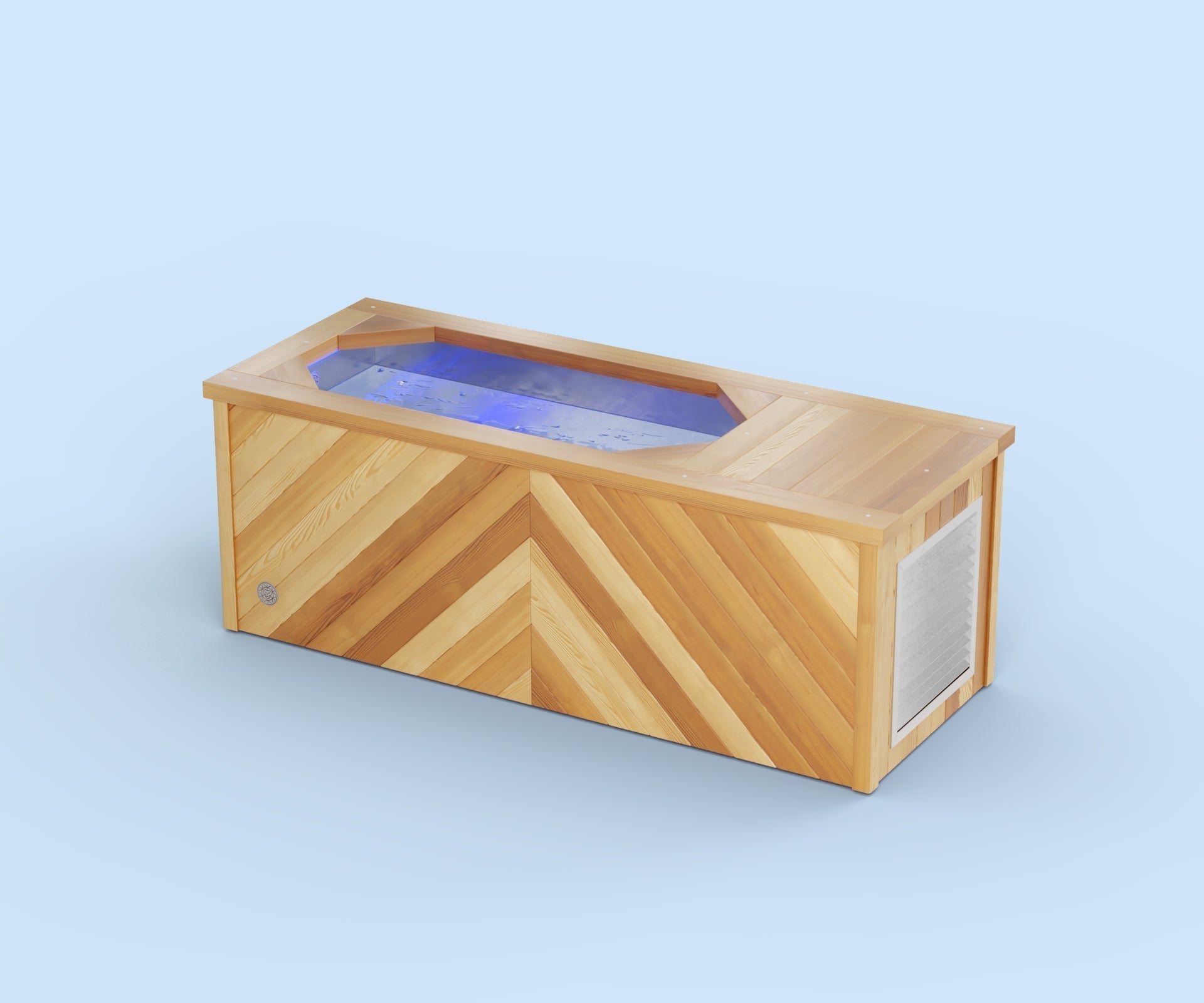 The Ice Bath - Nuovo Luxury - Ice Bath