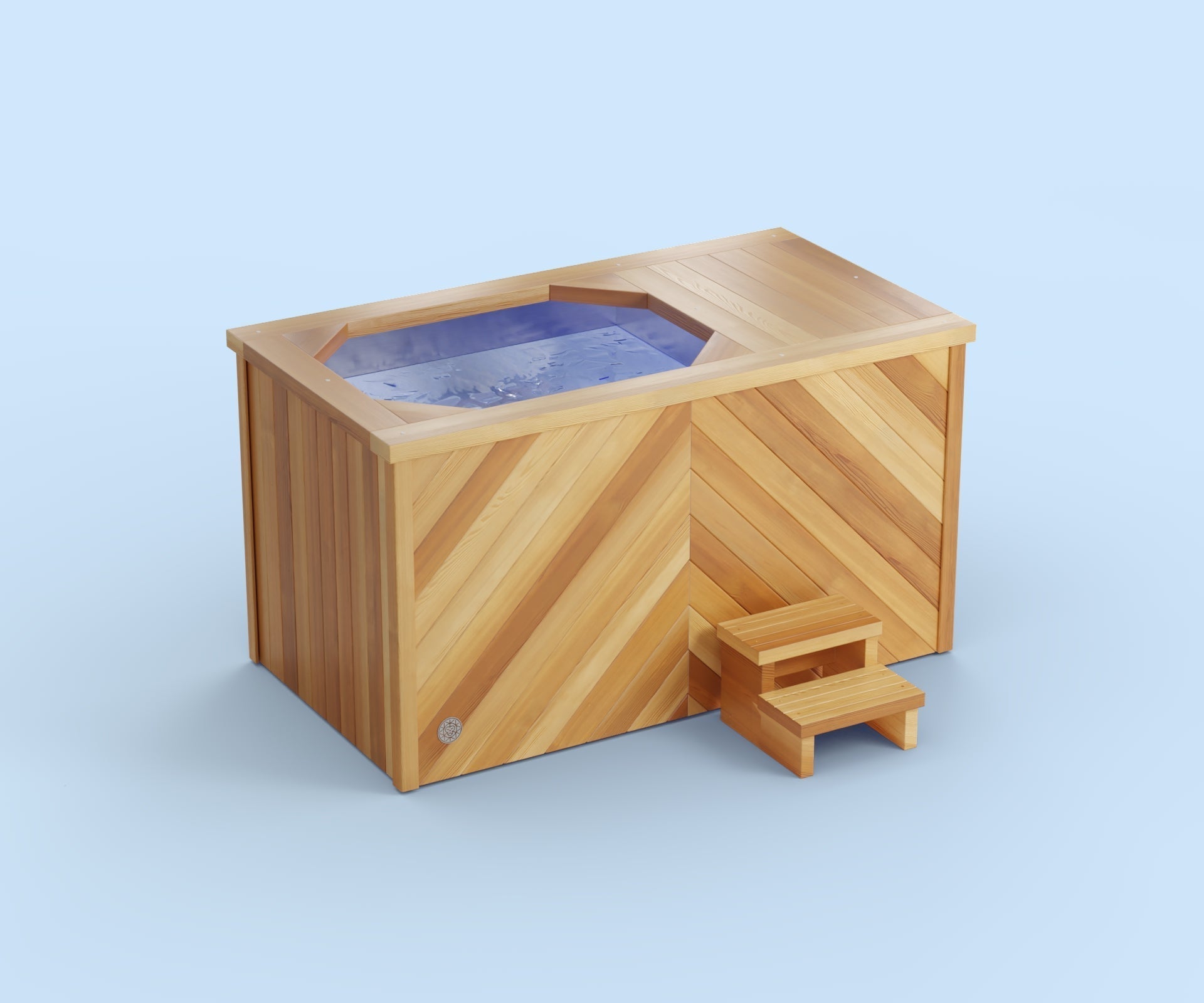 The Ice Bath - Nuovo Luxury - Ice Bath