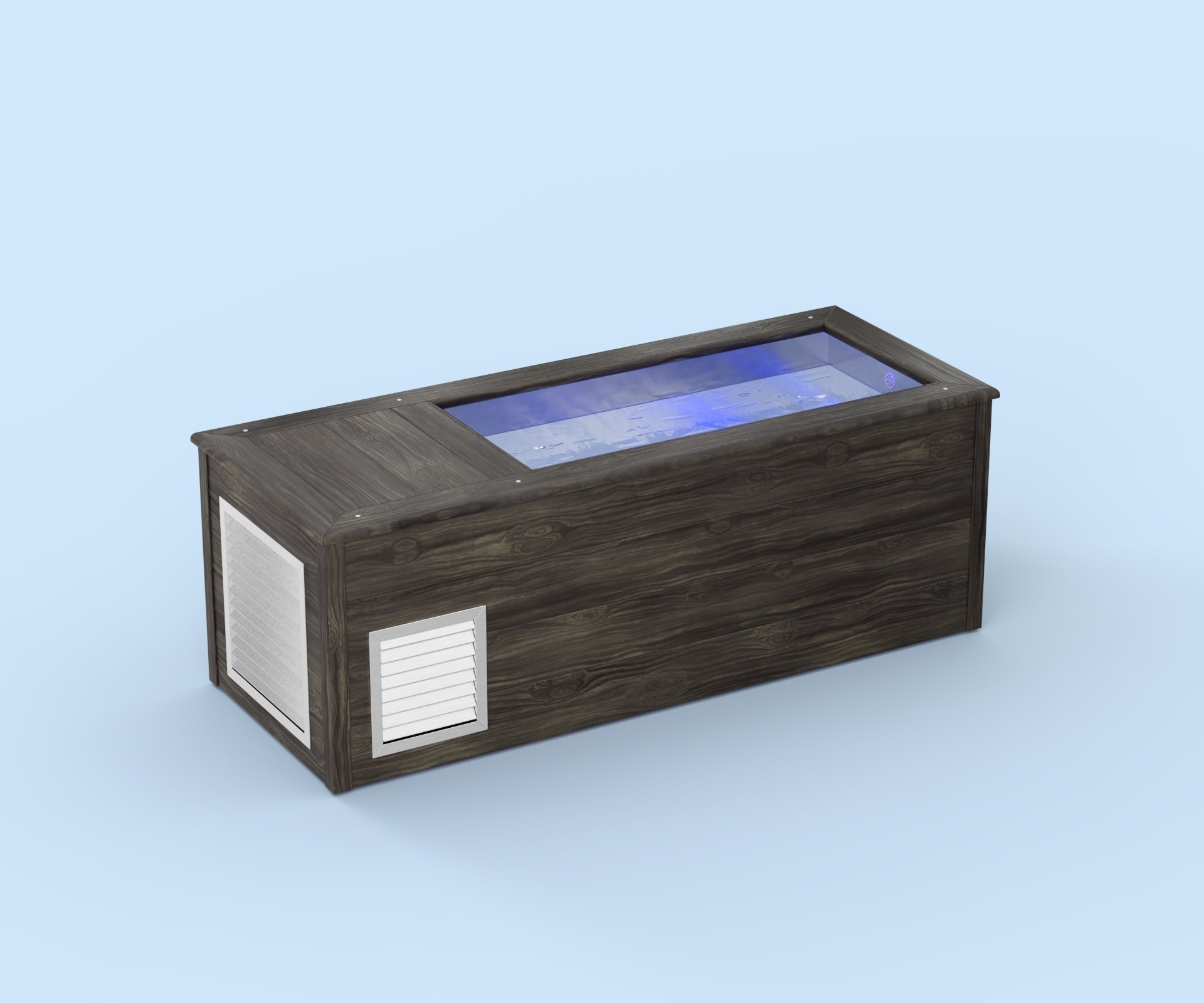The Ice Bath - Nuovo Luxury - Ice Bath