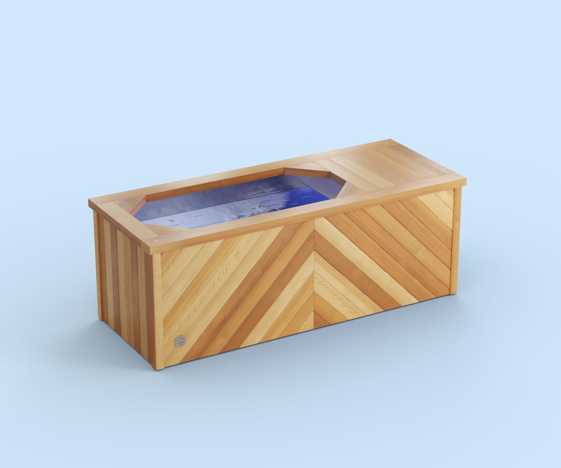 The Ice Bath - Nuovo Luxury - Ice Bath
