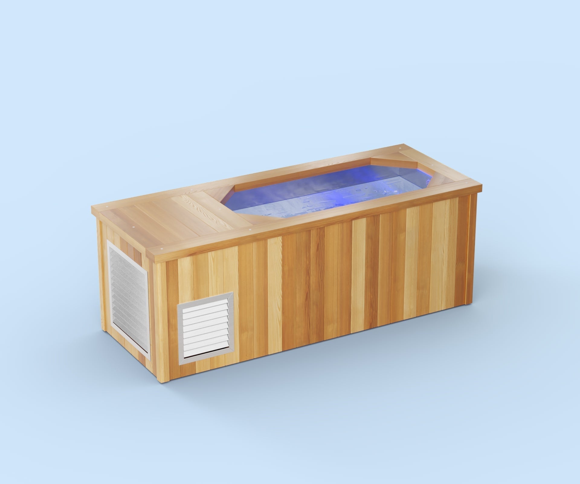The Ice Bath - Nuovo Luxury - Ice Bath