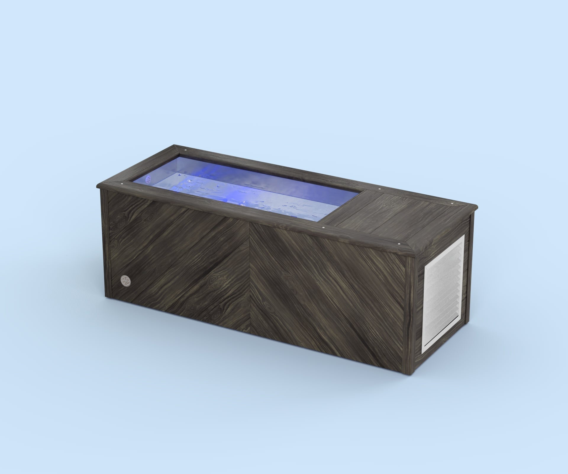 The Ice Bath - Nuovo Luxury - Ice Bath