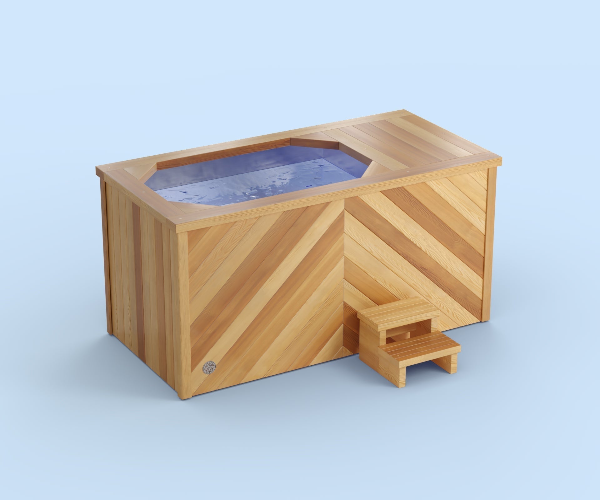 The Ice Bath - Nuovo Luxury - Ice Bath