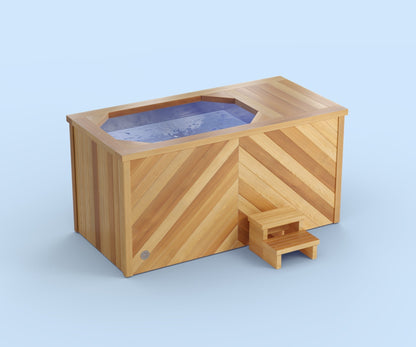 The Ice Bath - Nuovo Luxury - Ice Bath