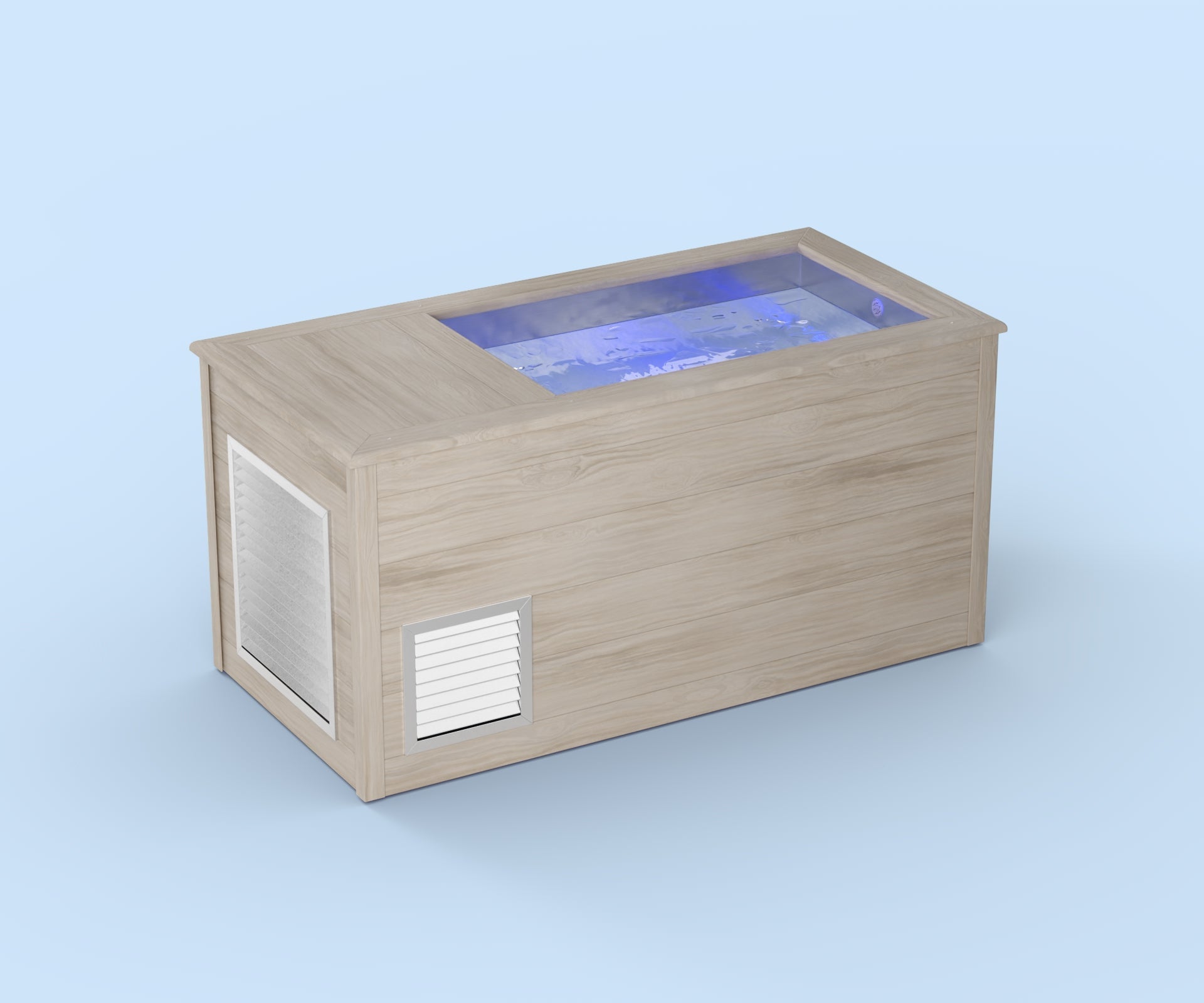 The Ice Bath - Nuovo Luxury - Ice Bath