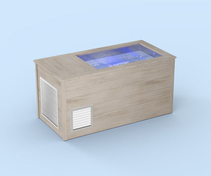 The Ice Bath - Nuovo Luxury - Ice Bath