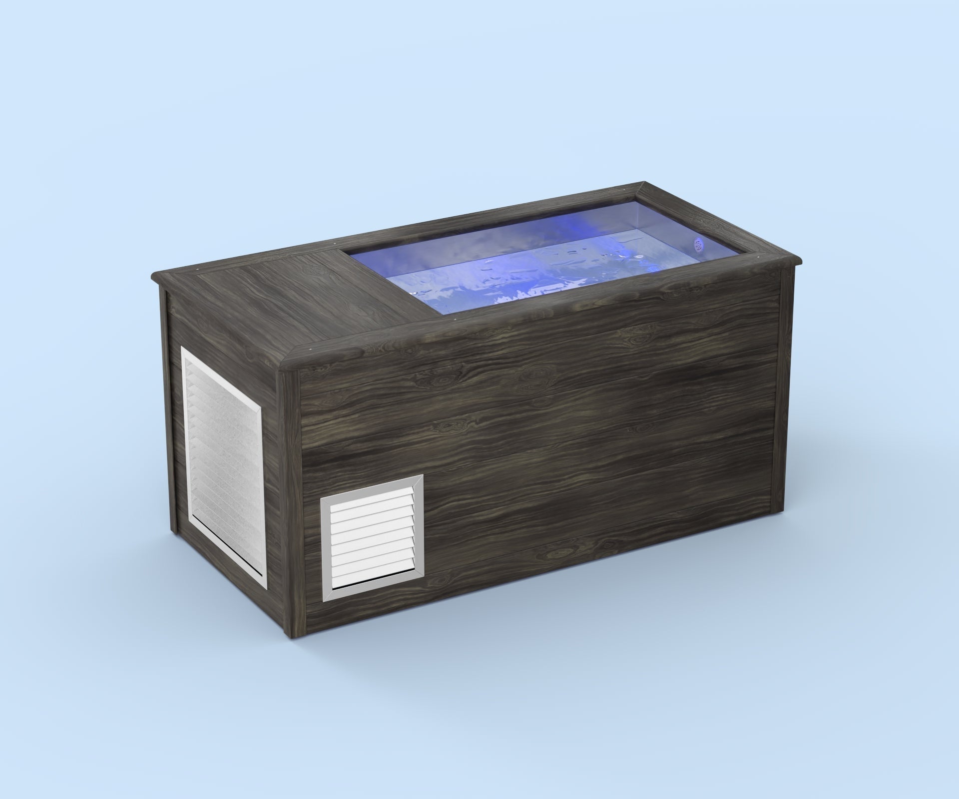The Ice Bath - Nuovo Luxury - Ice Bath