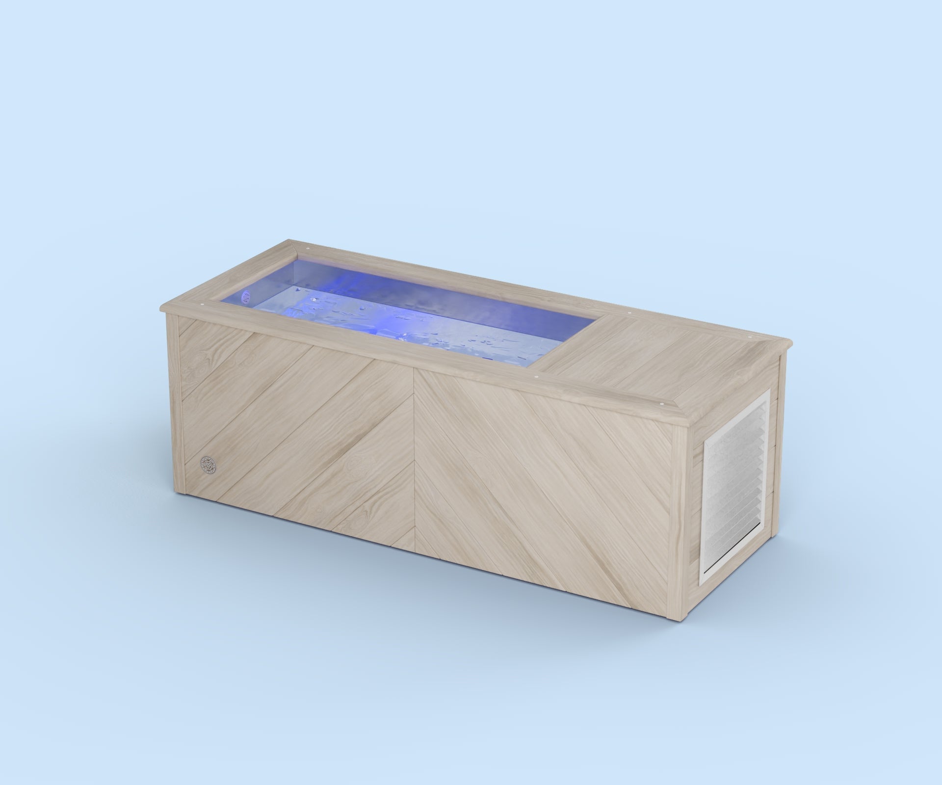 The Ice Bath - Nuovo Luxury - Ice Bath