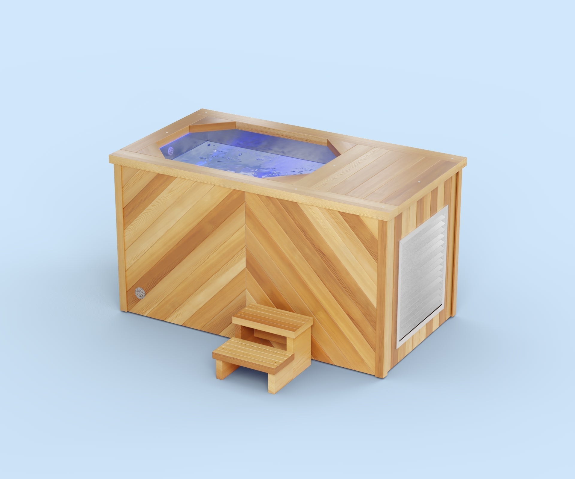 The Ice Bath - Nuovo Luxury - Ice Bath
